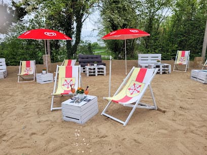 Kiosk Imbiss Little Beach Freibad Eldagsen