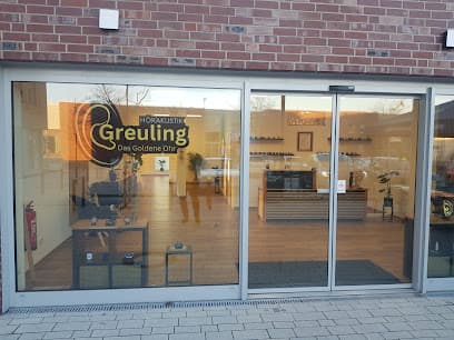 Hörakustik Greuling Das Goldene Ohr