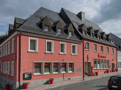 Sparkasse Hochfranken - BeratungsCenter