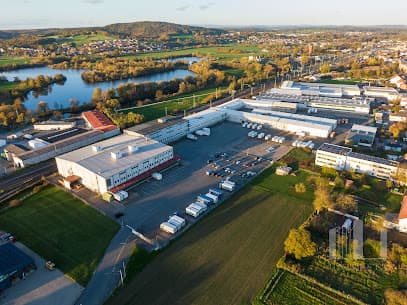 Logistikpark Lichtenfels