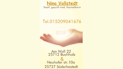 Hautnah Kosmetik Nina Vollstedt