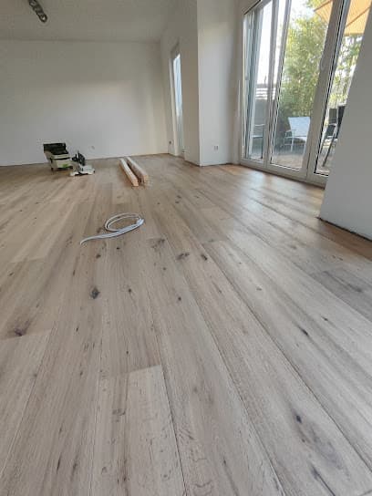 Norbert Köhnlein Parkettlegermeister