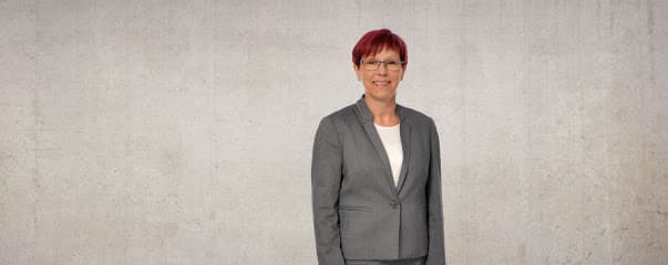 Wüstenrot Bausparkasse: Sabine Mühlenberg
