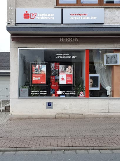 SV SparkassenVersicherung: Generalagentur Jürgen Stefan Stey