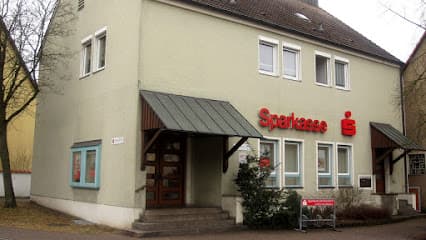 Sparkasse Ansbach - Geschäftsstelle