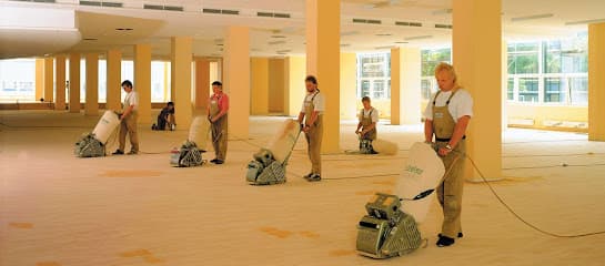 Parkett OWL - Verlegen, Schleifen & Verkauf