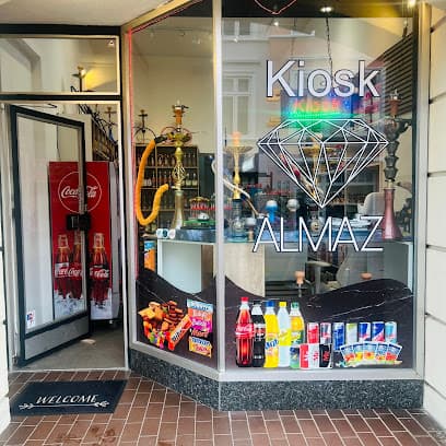 Almaz Kiosk