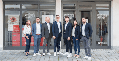 SV SparkassenVersicherung: Geschäftsstelle Weggerle & Morenga GbR