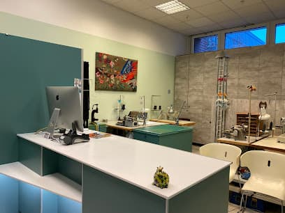 Änderungsschneiderei im Weber Park