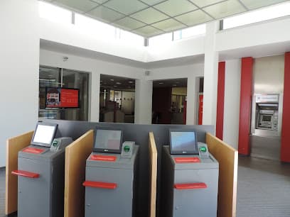 Sparkasse Wiesental - Geschäftsstelle