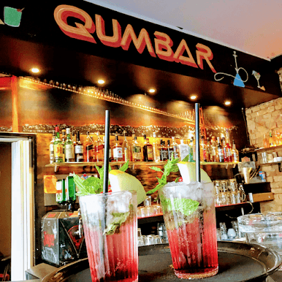 Qum & Shishalounge bar