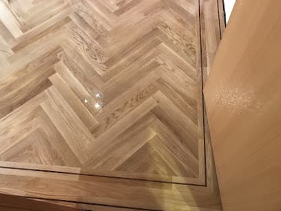 Parkett Meisterbetrieb Ersching