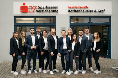 SV SparkassenVersicherung: Geschäftsstelle Rothenhäusler & Graf