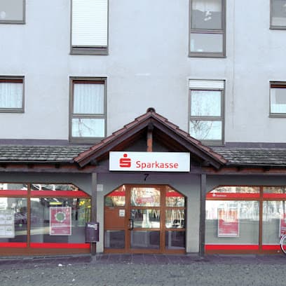 Sparkasse Schwäbisch Hall - Crailsheim - Filiale