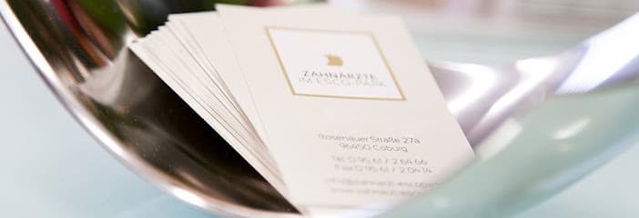 Zahnärzte im EsCo-Park Abt & Andersson