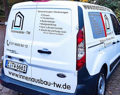 Innenausbau/ Renovierungen/ Sanierungen/ Fliesen/ Trockenbau/ Wiederherstellung nach Brand und Wasserschäden/