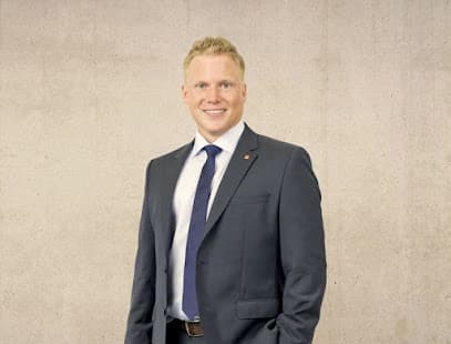 Wüstenrot Bausparkasse: Sebastian Ebert