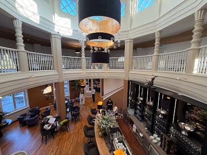 Turmrestaurant im Ebertpark