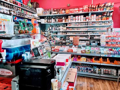 Kiosk paket Shop,Cafe Shop