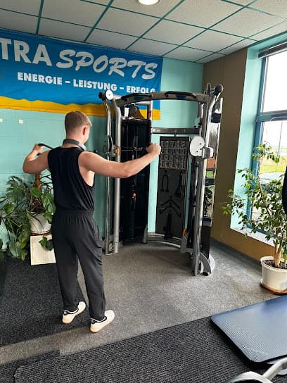 Fitness im Freizeitpark Landsberg