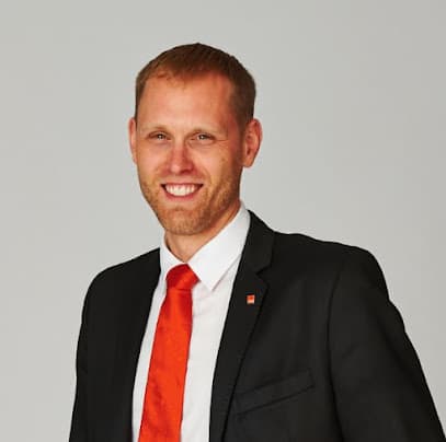 Wüstenrot Bausparkasse: Benjamin Bossert