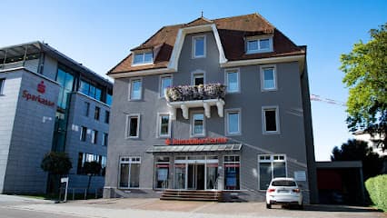 Immobilien-Center der Sparkasse Hochrhein