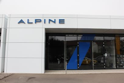 Alpine Centre Ravensburg