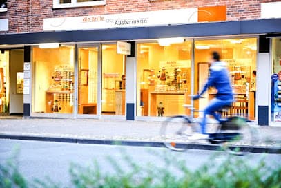 Augenoptiker Münster -Die Brille Austermann
