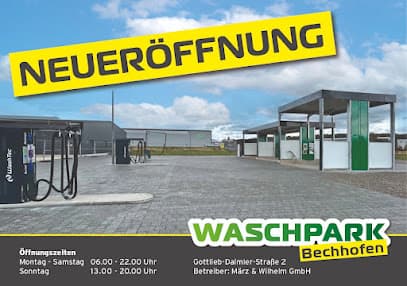 Waschpark Bechhofen