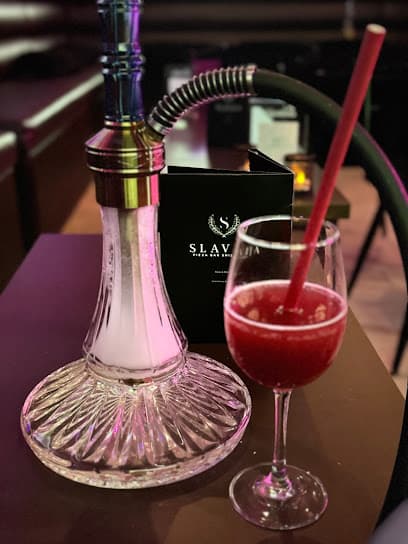 Slavija Hookah&Lounge Bar