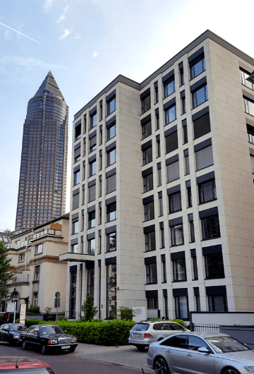 Immobilienverwaltung Rosenpark GmbH