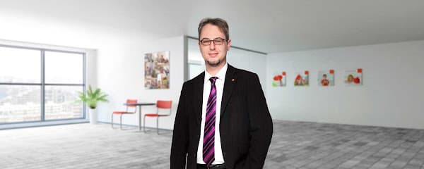 Wüstenrot Bausparkasse: Marcus Erhard