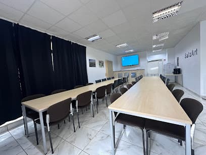 SalzArt -Salzraum (Wellness) -Fotomietstudio -Seminarraum -Workshops