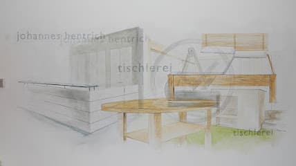Johannes Hentrich Tischlerei