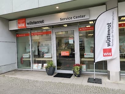 Wüstenrot Bausparkasse: Edmund Rief