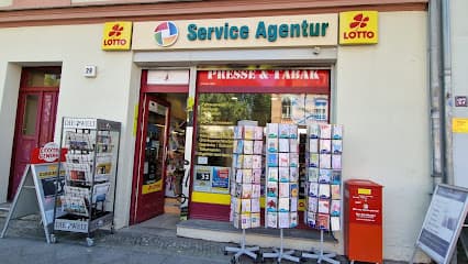 H&N Textilreinigung Potsdam (im Kiosk: VIP-Service Agentur Clavis)