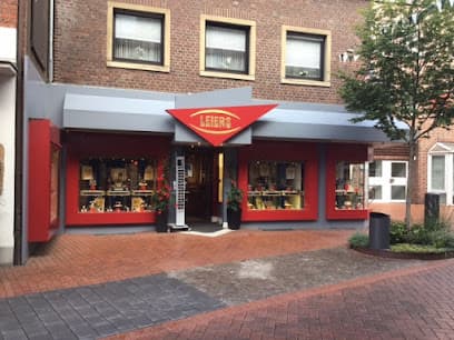 Leiers Uhren-Schmuck-Optik Inhaber: Wolfgang Leiers