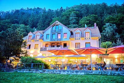 Bio- & Nationalpark Refugium Schmilka - Rezeption