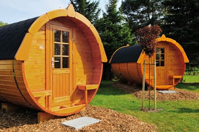 Camping & Ferienpark Falkensteinsee