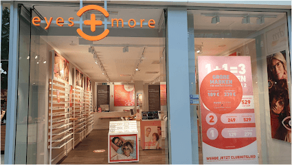 eyes + more - Optiker Erfurt, Thüringen-Park