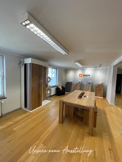 Parkett Weiss - Meisterbetrieb -