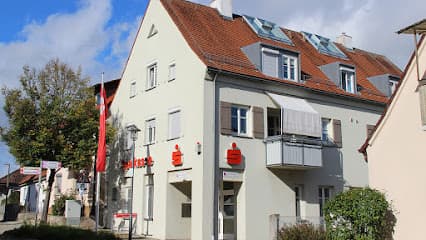 Sparkasse Ansbach - Geschäftsstelle