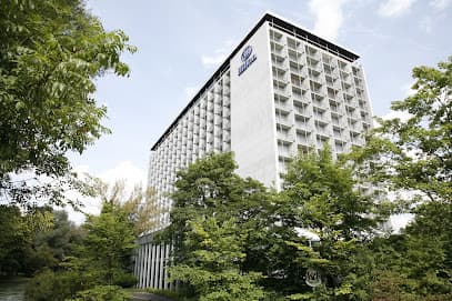 Hilton München ParkAnzeige