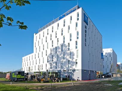 ibis budget Hotel Muenchen City Olympiapark
