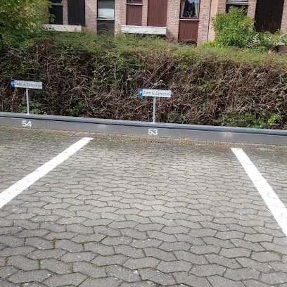 Patientenparkplatz Zahn & Zähnchen