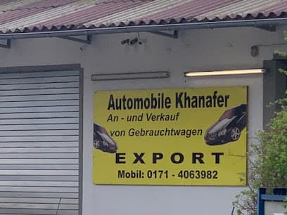 Automobile Khanafer Y.A.